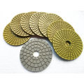 Wet Diamond Polishing Pad for Stone Grinding Pad Wet Type